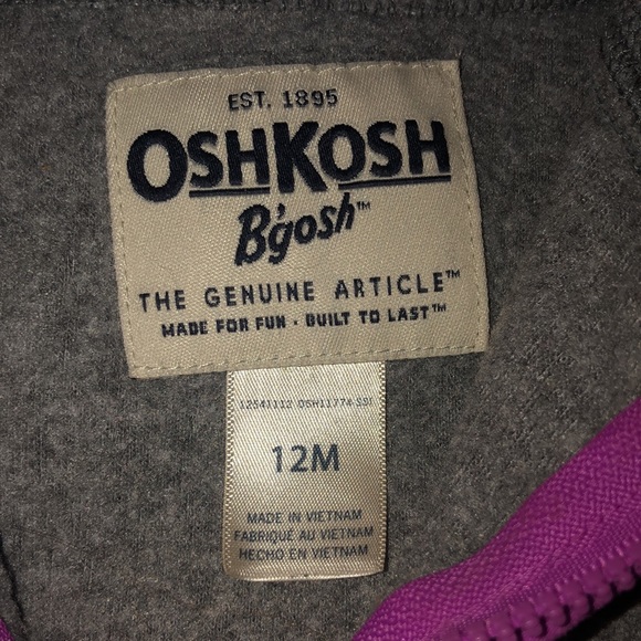 Spring/Fall jackets - Picture 5 of 6